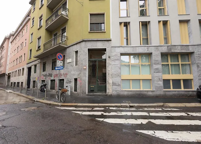 Navigli Dock Apartment By Nm Apartments
