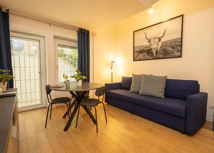 Porta Romana Cozy Apartment